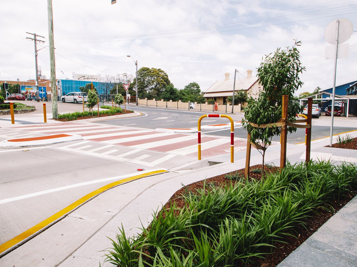 HPAA and Street Scape Upgrades
